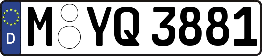 M-YQ3881