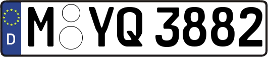 M-YQ3882