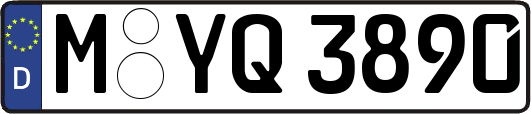 M-YQ3890
