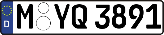 M-YQ3891