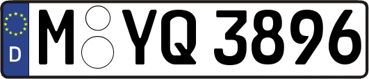 M-YQ3896
