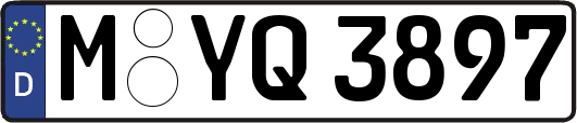 M-YQ3897