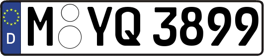 M-YQ3899