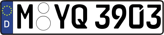 M-YQ3903