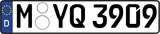 M-YQ3909