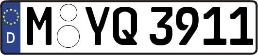 M-YQ3911