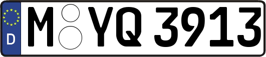 M-YQ3913
