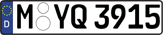 M-YQ3915
