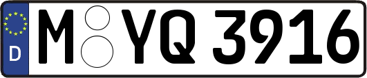 M-YQ3916