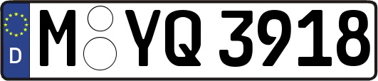 M-YQ3918