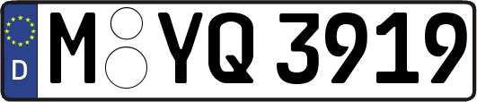 M-YQ3919