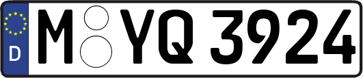 M-YQ3924