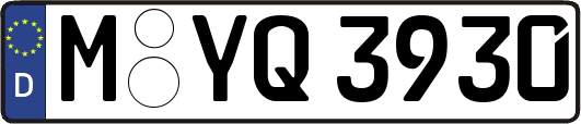 M-YQ3930