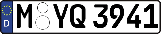 M-YQ3941