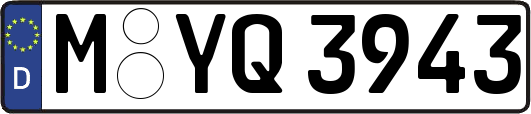 M-YQ3943