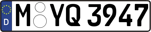 M-YQ3947