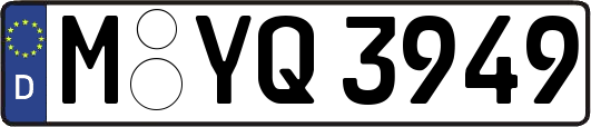 M-YQ3949