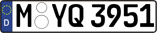 M-YQ3951