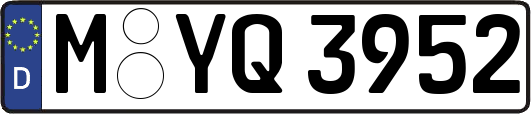 M-YQ3952