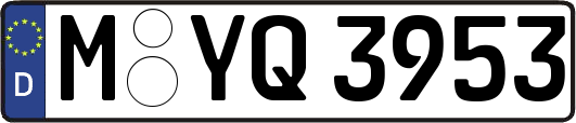 M-YQ3953