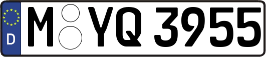 M-YQ3955