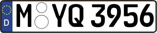 M-YQ3956