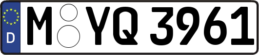 M-YQ3961