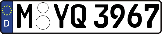 M-YQ3967