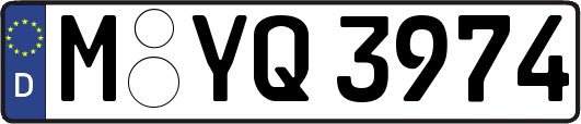 M-YQ3974