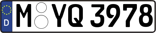 M-YQ3978