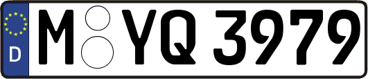 M-YQ3979
