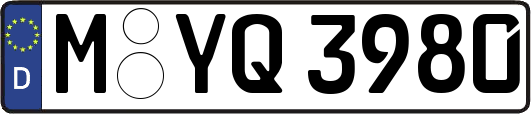 M-YQ3980