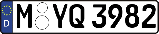 M-YQ3982