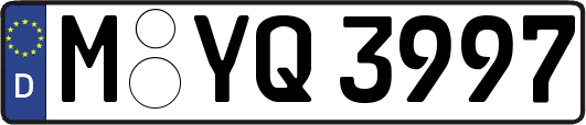 M-YQ3997