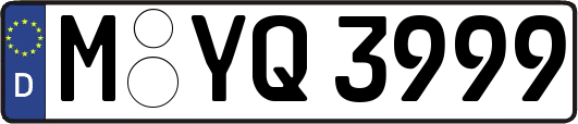 M-YQ3999