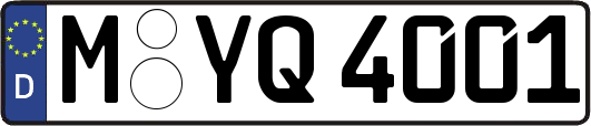 M-YQ4001