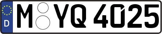 M-YQ4025