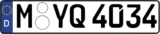 M-YQ4034