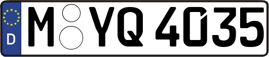 M-YQ4035