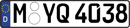 M-YQ4038