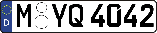 M-YQ4042
