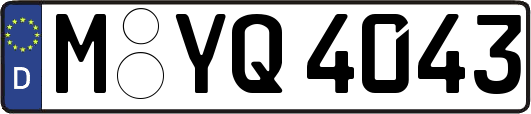 M-YQ4043