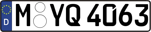 M-YQ4063
