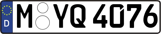M-YQ4076
