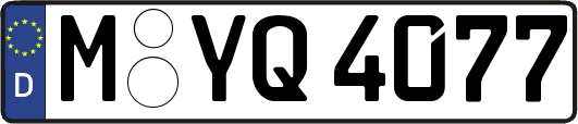 M-YQ4077