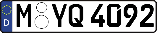 M-YQ4092