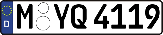 M-YQ4119