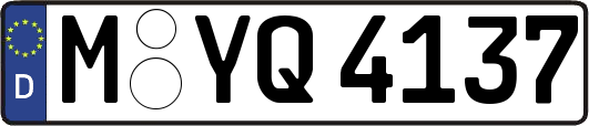 M-YQ4137