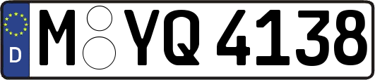 M-YQ4138