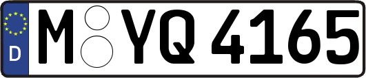 M-YQ4165